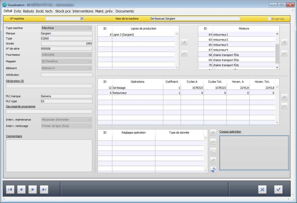 Logiciel gestion fabrication, usage sur tablettes | MAC/PC | EQUISIS ERP